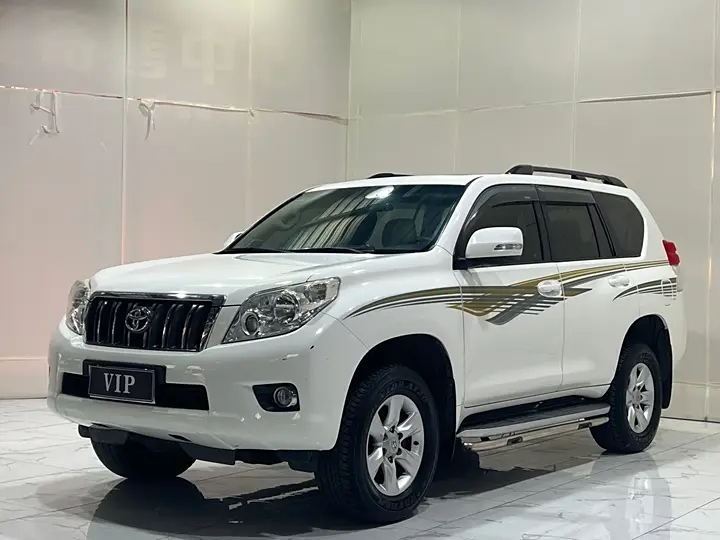 丰田 普拉多 2010款 4.0L 自动TX
