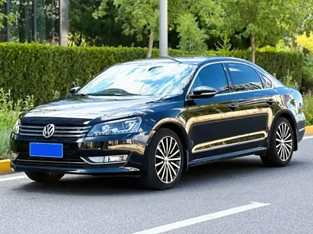 大众 帕萨特 2011款 1.8TSI DSG御尊版