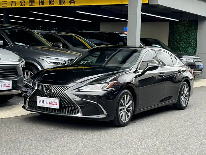 雷克萨斯ES 2020款 200 卓越版