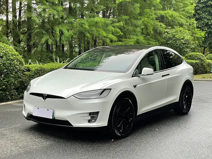 特斯拉Model X 2016款 Model X 75D