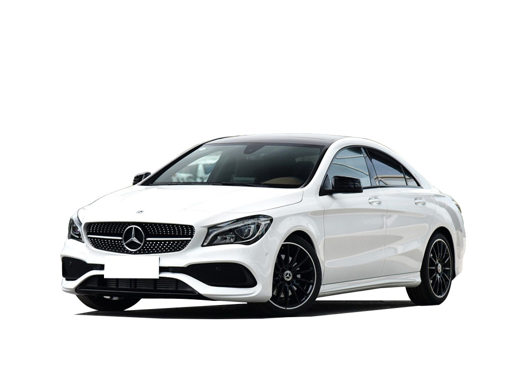 奔驰CLA级 2017款 CLA 200 时尚型