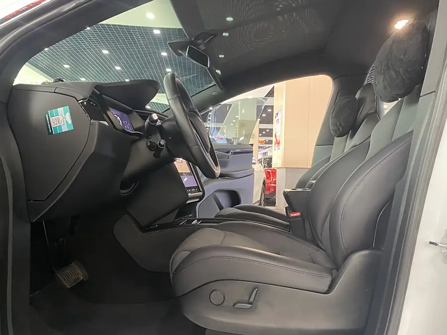 特斯拉Model X 2016款 Model X 75D
