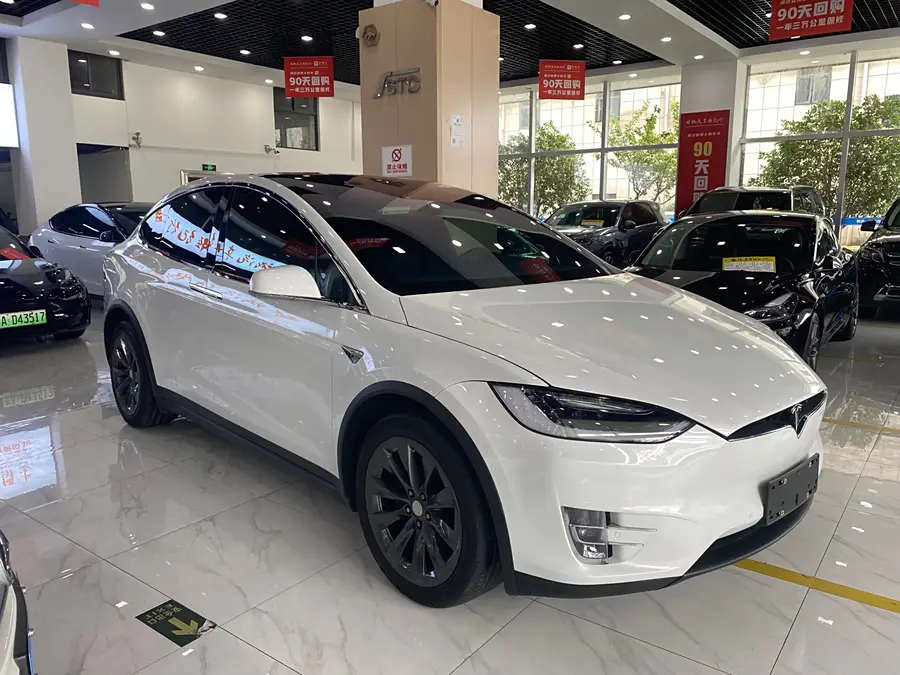 特斯拉Model X 2016款 Model X 75D