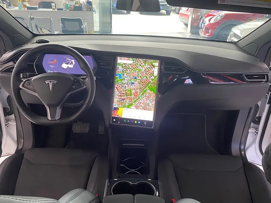 特斯拉Model X 2016款 Model X 75D