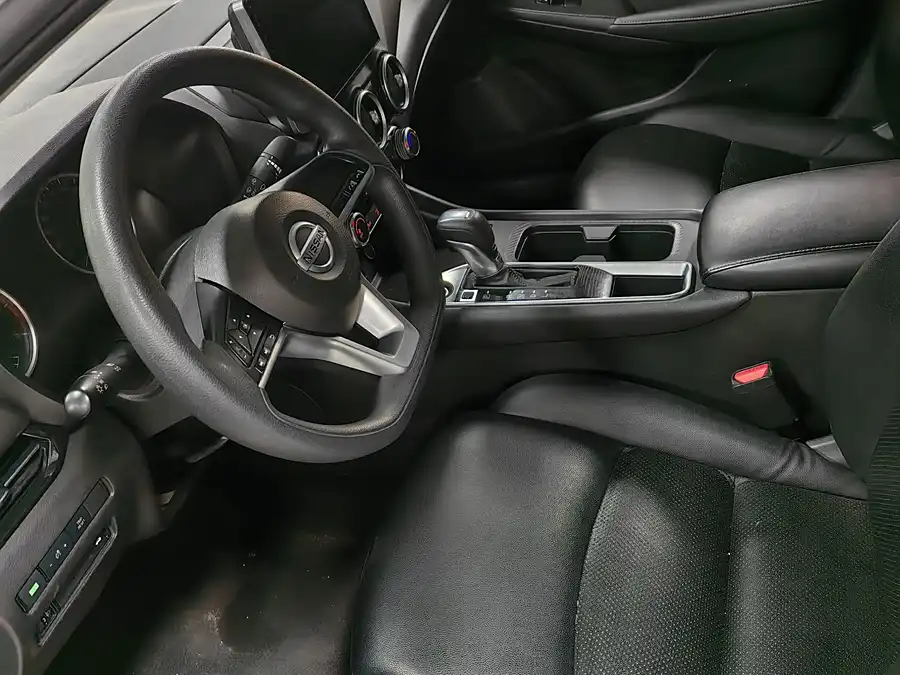 日产轩逸2020款1.6L XE CVT 舒享版