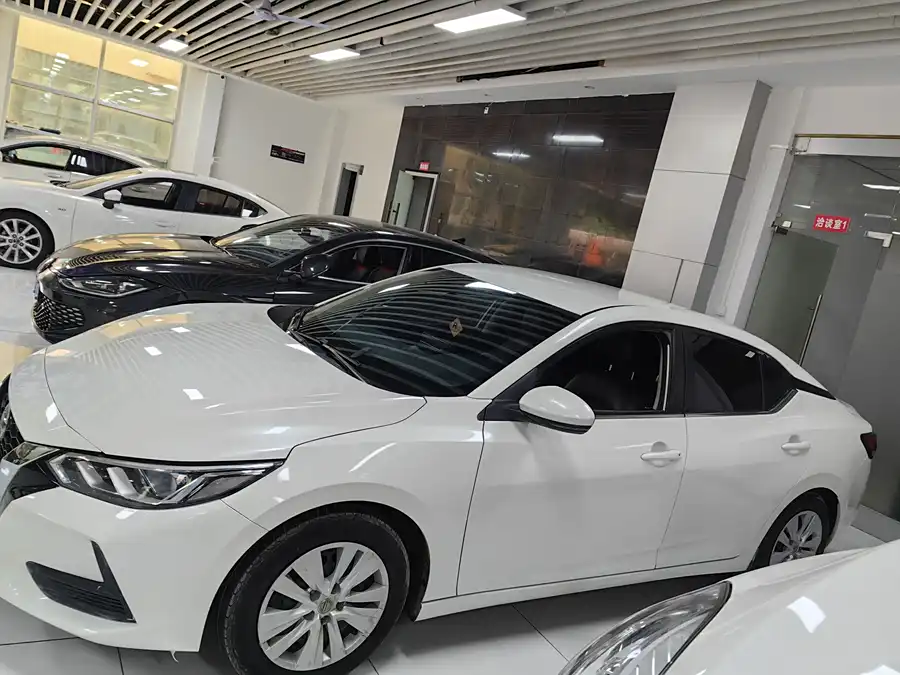 日产轩逸2020款1.6L XE CVT 舒享版